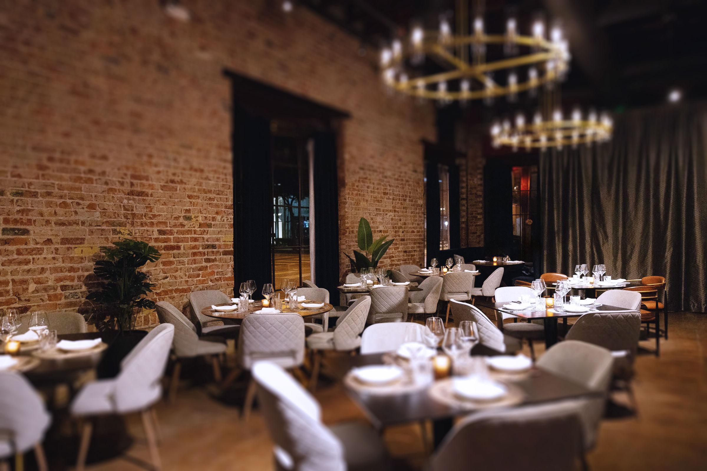 Private Group Dining